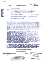 Thumbnail for Bills Concerning Continental …