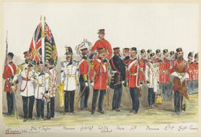 Thumbnail for 7th Fusiliers, Aldershot, …