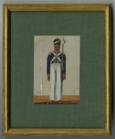 Thumbnail for Private, Madras Artillery