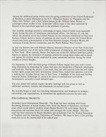 Thumbnail for Bayard Rustin Fund, …