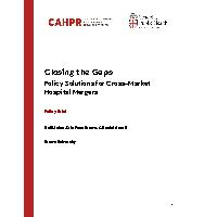 Thumbnail for Closing the Gaps: …