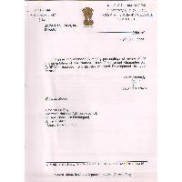 Thumbnail for LETTER FROM JAYANTI …