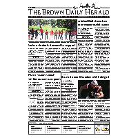 Thumbnail for Brown Daily Herald …