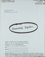 Thumbnail for Friendship House records …
