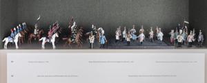 Thumbnail for German cavalry regiments, …