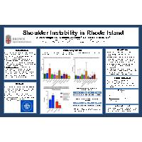 Thumbnail for Shoulder Instability in …