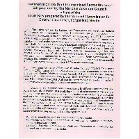 Thumbnail for DRAFT BILLS PREPARED …