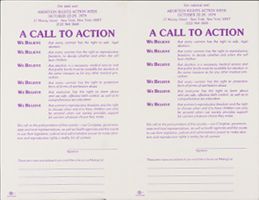 Thumbnail for Abortion Rights Action …