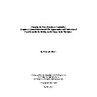 Thumbnail for Changing the Law, …