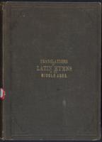 Thumbnail for Translations of Latin …