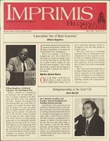 Thumbnail for Hillsdale College records …